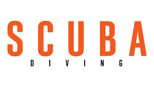 Scuba Diving Mag Logo